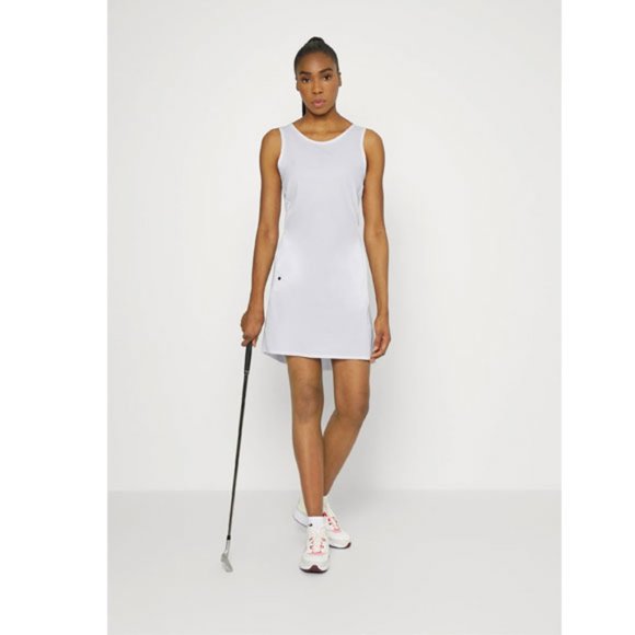 Nike Dresses & Skirts - Nike Dri-FIT Ace Sleeveless Golf Dress
